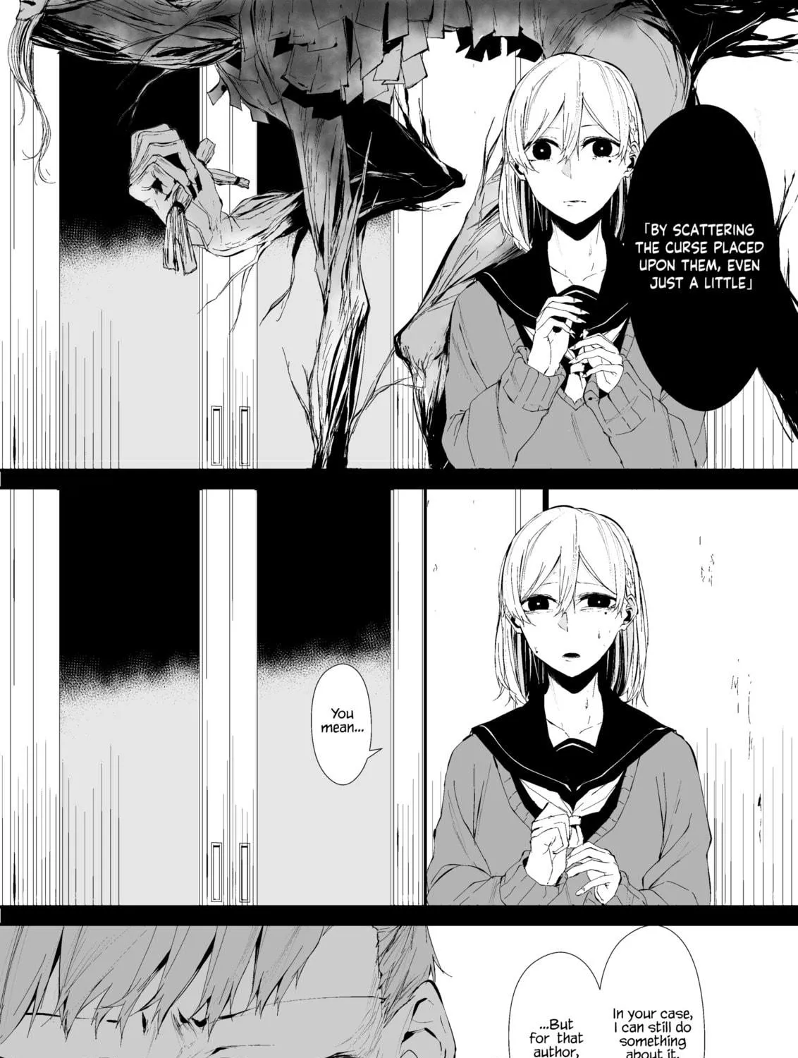Read Twig chapter 0 image 4 on Lezhin