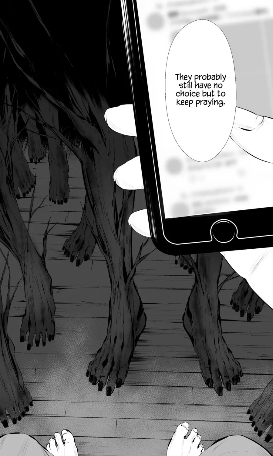 Read Twig chapter 0 image 6 on Lezhin