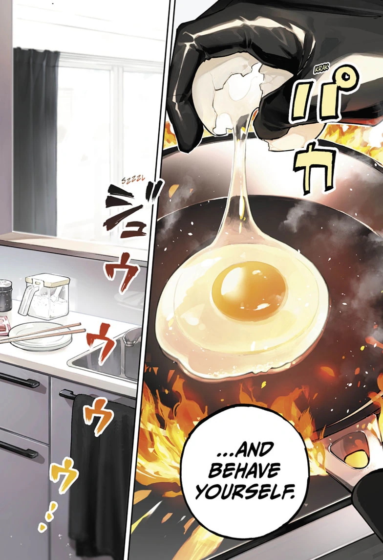 Read Twilight Blade chapter 1 image 1 on Lezhin