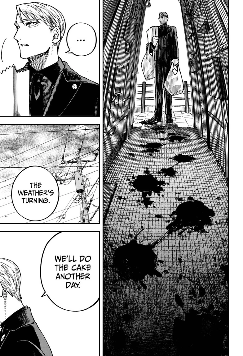 Read Twilight Blade chapter 1 image 16 on Lezhin