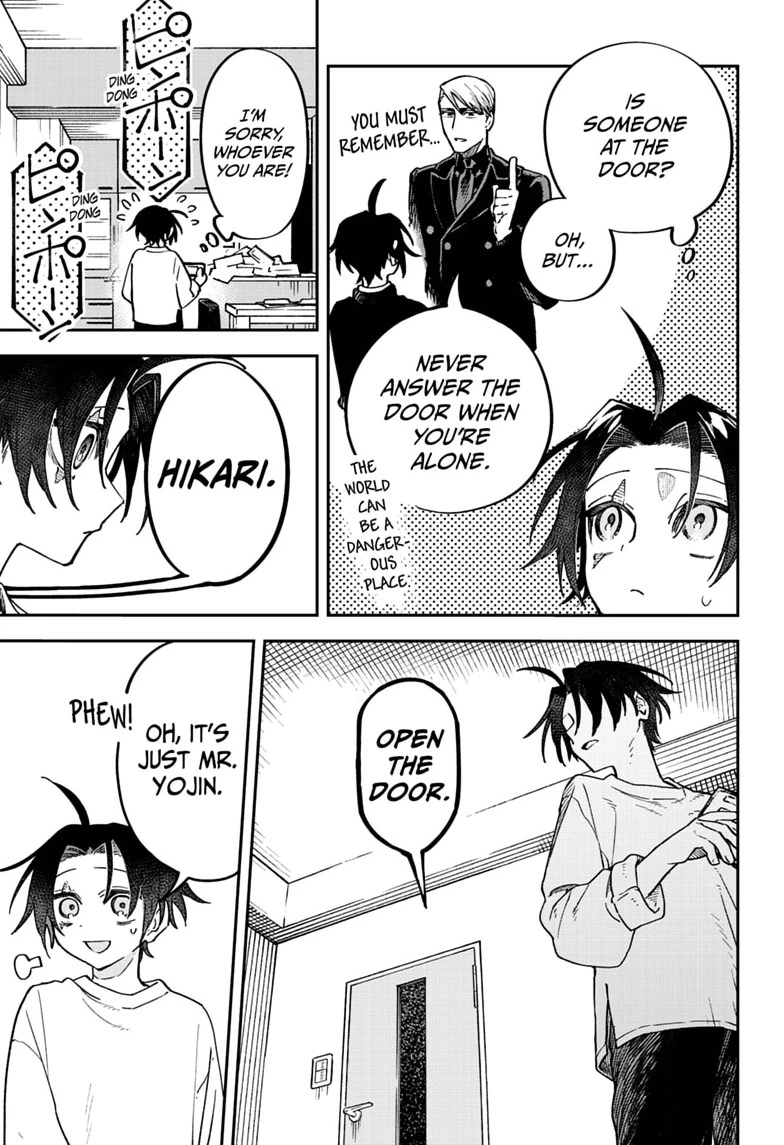 Read Twilight Blade chapter 1 image 24 on Lezhin