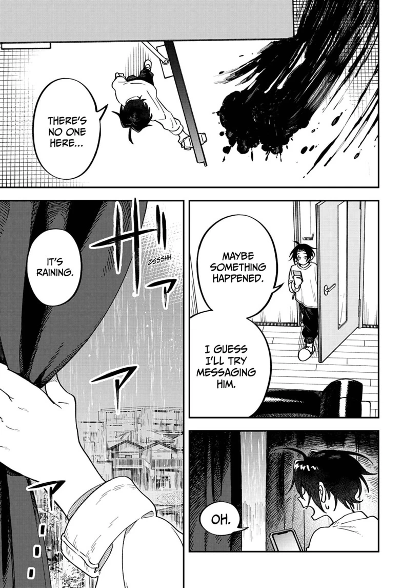 Read Twilight Blade chapter 1 image 28 on Lezhin