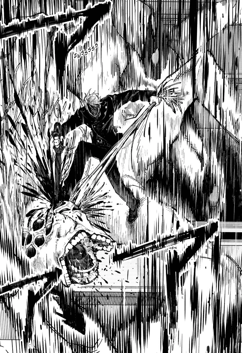 Read Twilight Blade chapter 1 image 30 on Lezhin