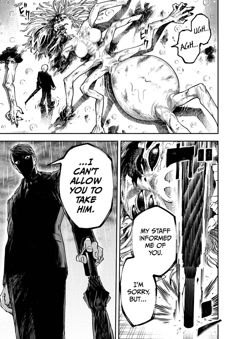 Read Twilight Blade chapter 1 image 32 on Lezhin