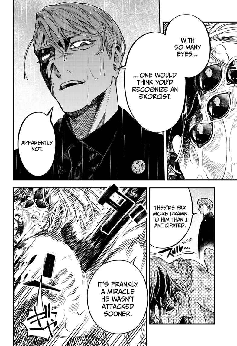 Read Twilight Blade chapter 1 image 33 on Lezhin