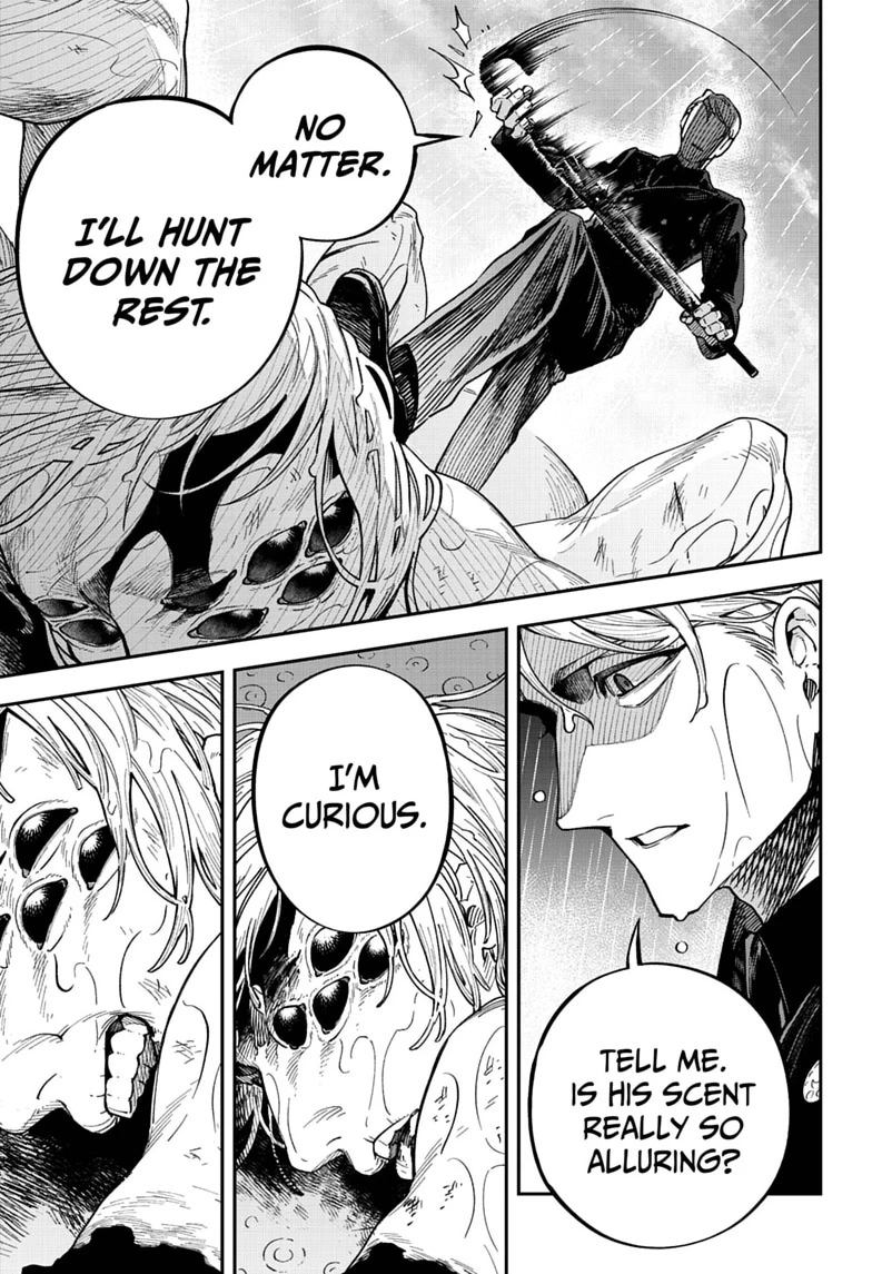 Read Twilight Blade chapter 1 image 34 on Lezhin