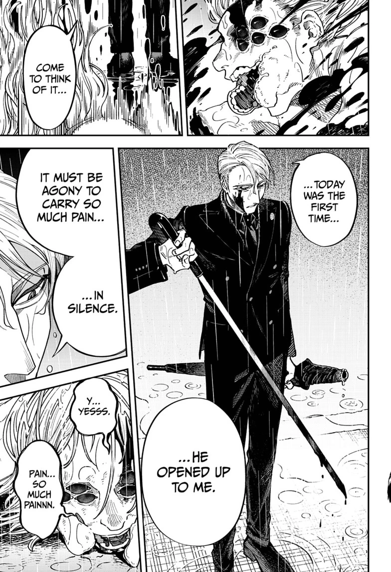 Read Twilight Blade chapter 1 image 38 on Lezhin