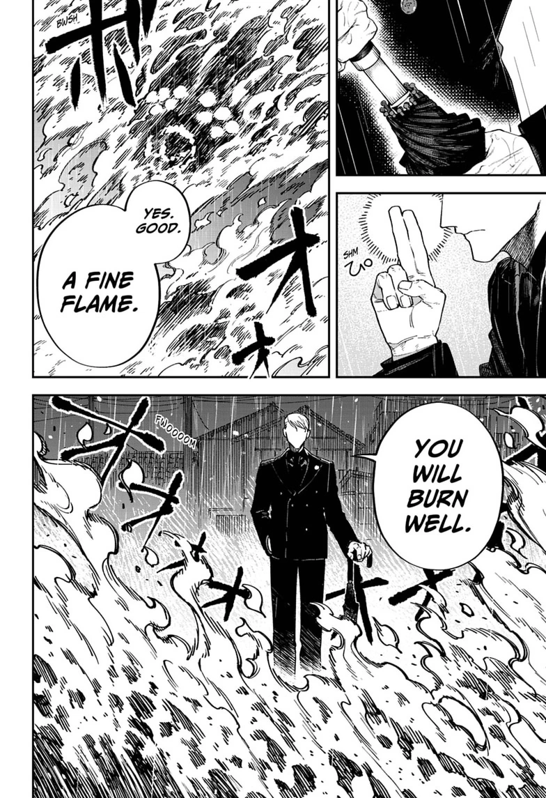Read Twilight Blade chapter 1 image 41 on Lezhin