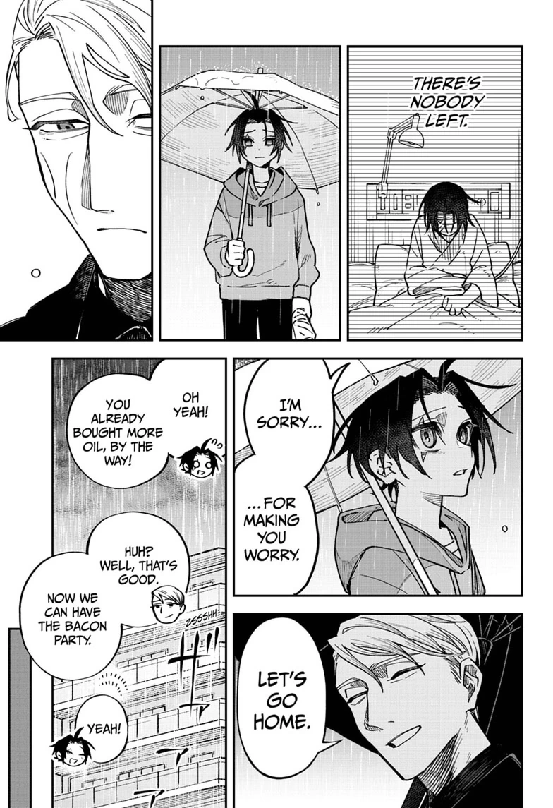 Read Twilight Blade chapter 1 image 44 on Lezhin