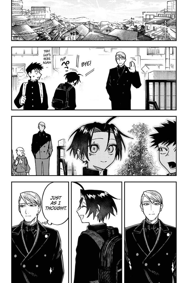 Read Twilight Blade chapter 1 image 45 on Lezhin