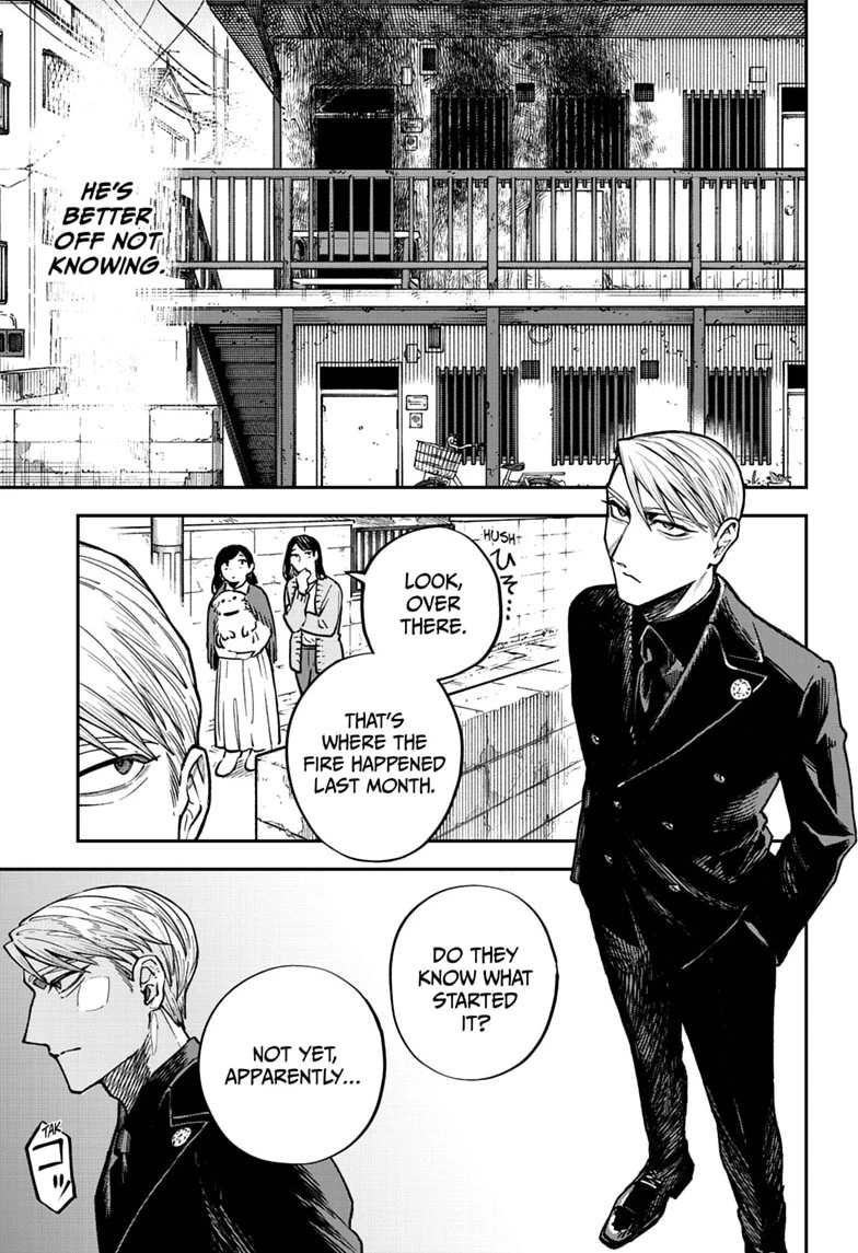 Read Twilight Blade chapter 1 image 46 on Lezhin