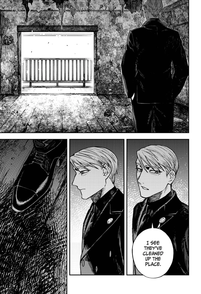 Read Twilight Blade chapter 1 image 48 on Lezhin