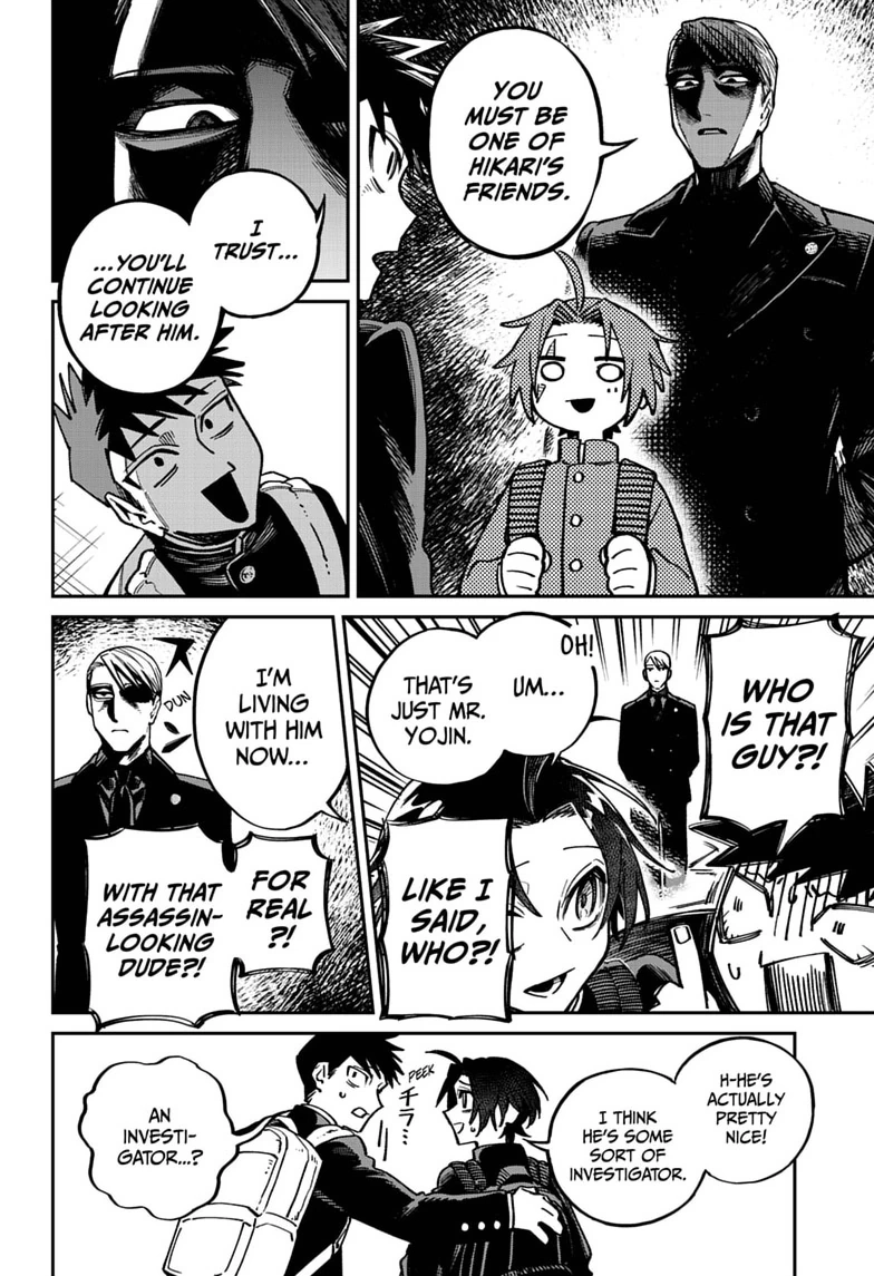 Read Twilight Blade chapter 1 image 9 on Lezhin