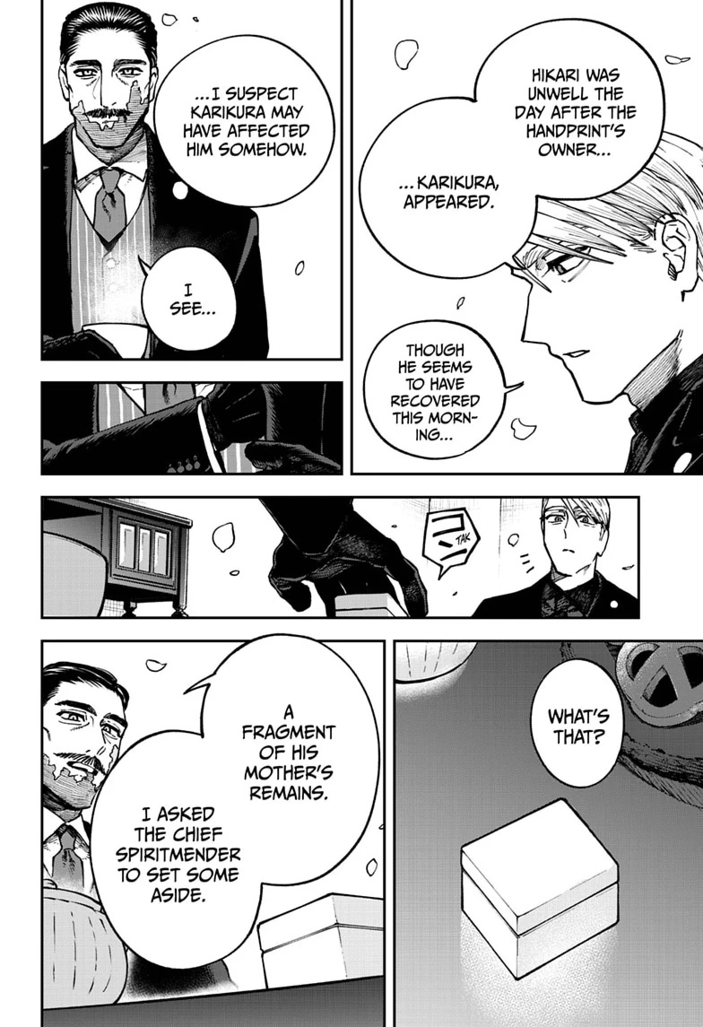 Read Twilight Blade chapter 10 image 1 on Lezhin