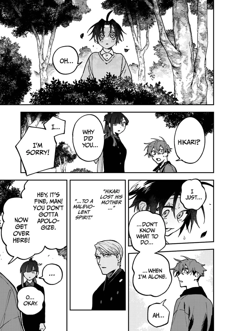 Read Twilight Blade chapter 10 image 10 on Lezhin