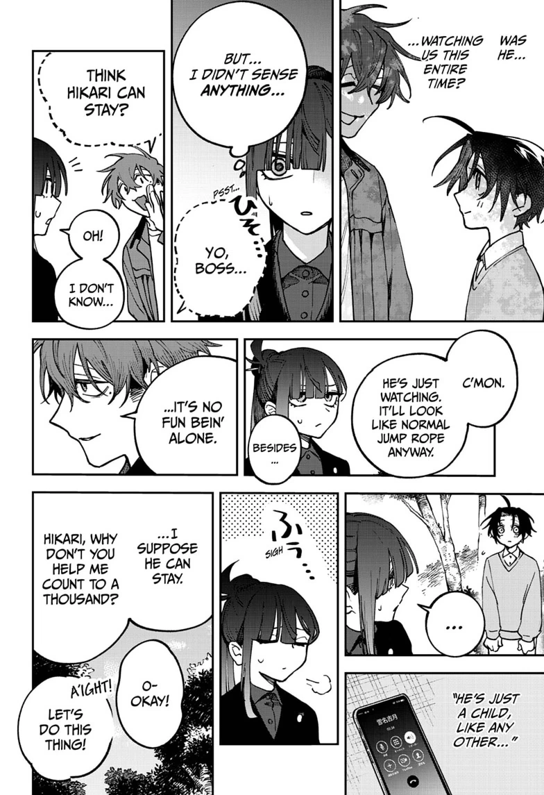 Read Twilight Blade chapter 10 image 11 on Lezhin