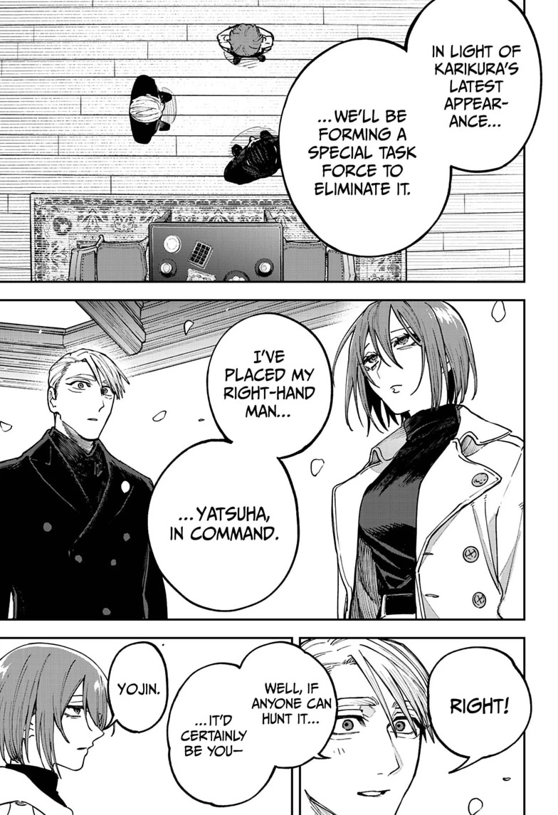 Read Twilight Blade chapter 10 image 12 on Lezhin