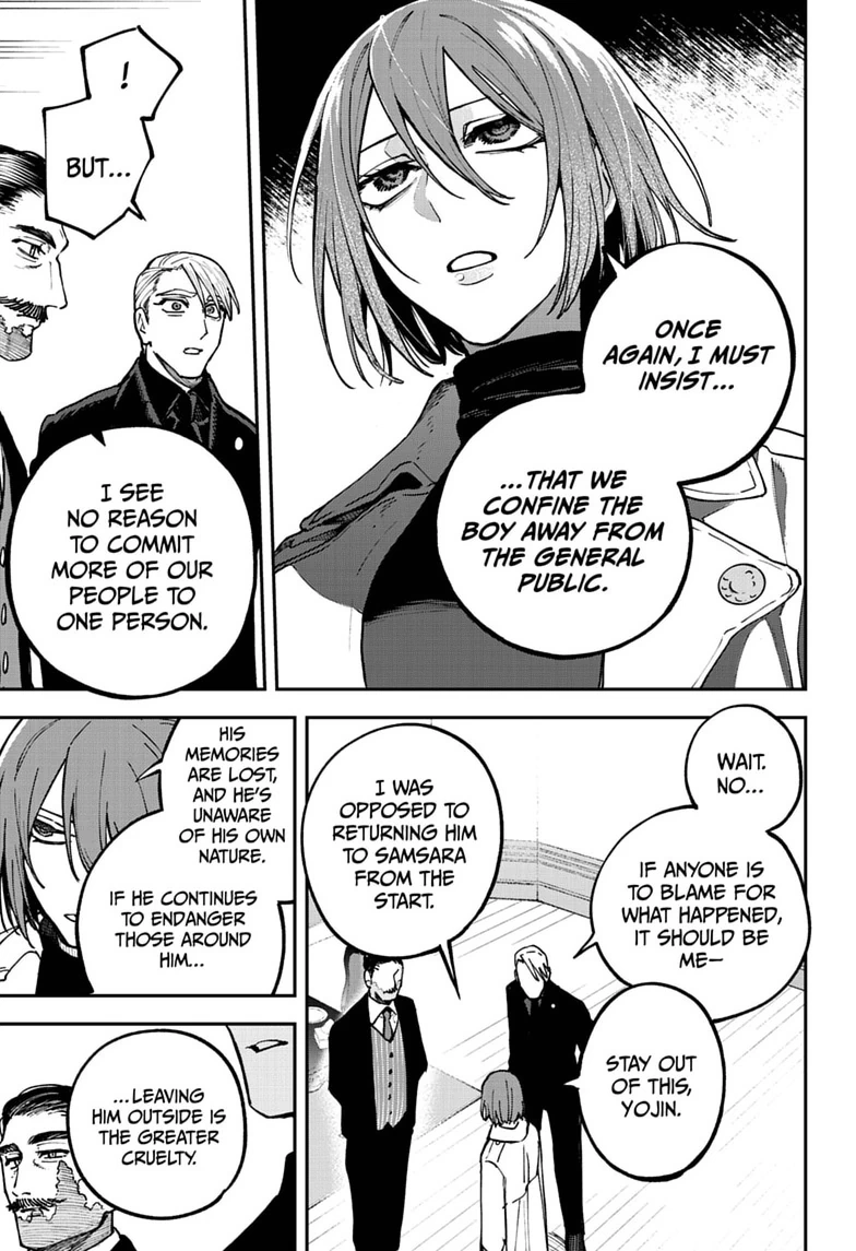 Read Twilight Blade chapter 10 image 14 on Lezhin