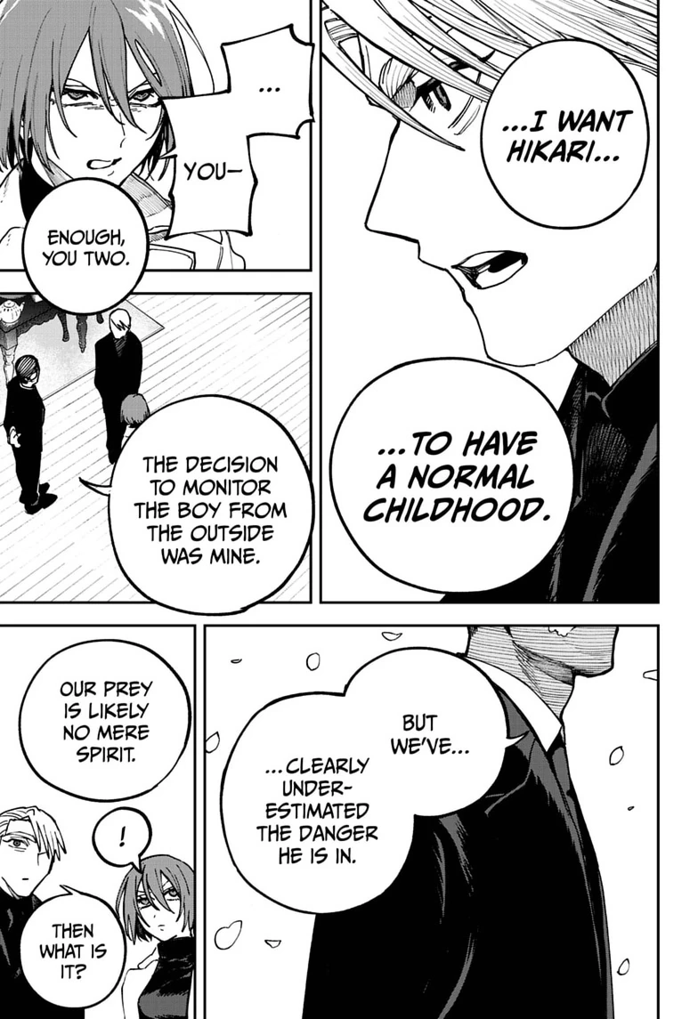 Read Twilight Blade chapter 10 image 16 on Lezhin