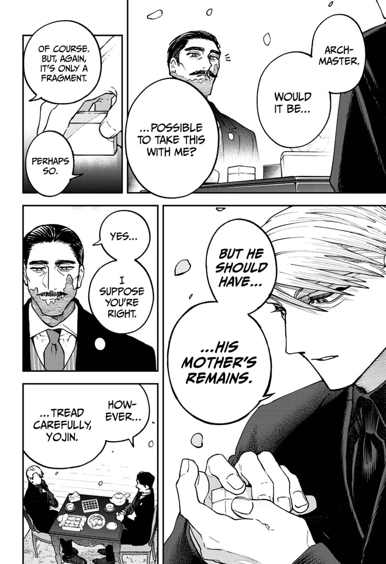Read Twilight Blade chapter 10 image 3 on Lezhin