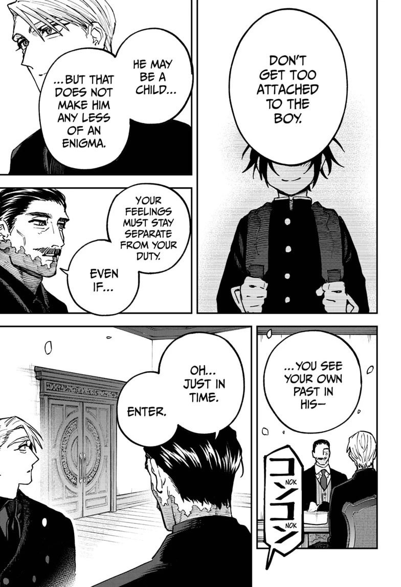 Read Twilight Blade chapter 10 image 4 on Lezhin