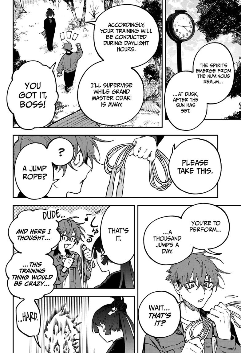 Read Twilight Blade chapter 10 image 7 on Lezhin