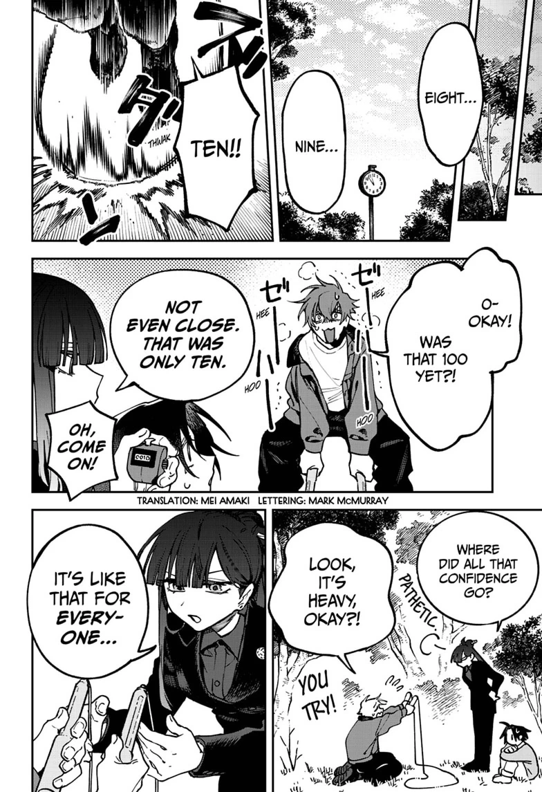 Read Twilight Blade chapter 11 image 1 on Lezhin