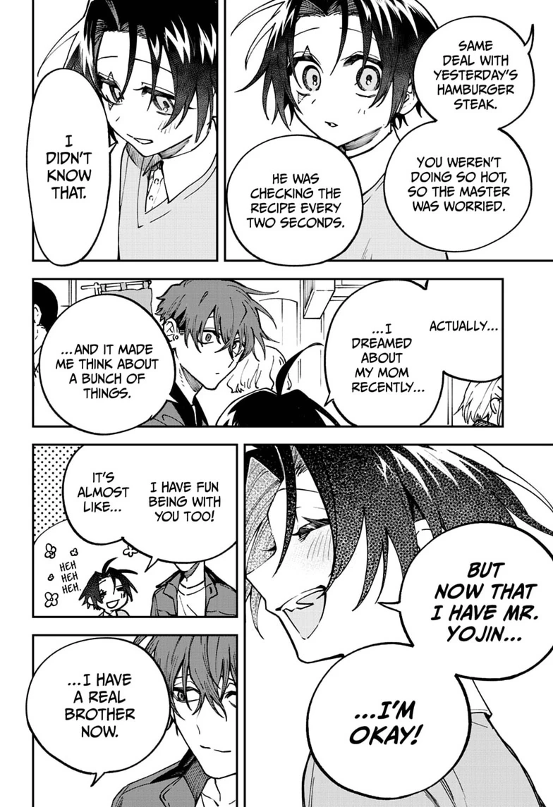 Read Twilight Blade chapter 11 image 13 on Lezhin