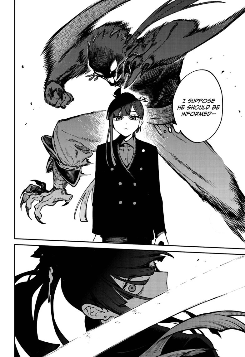 Read Twilight Blade chapter 11 image 15 on Lezhin