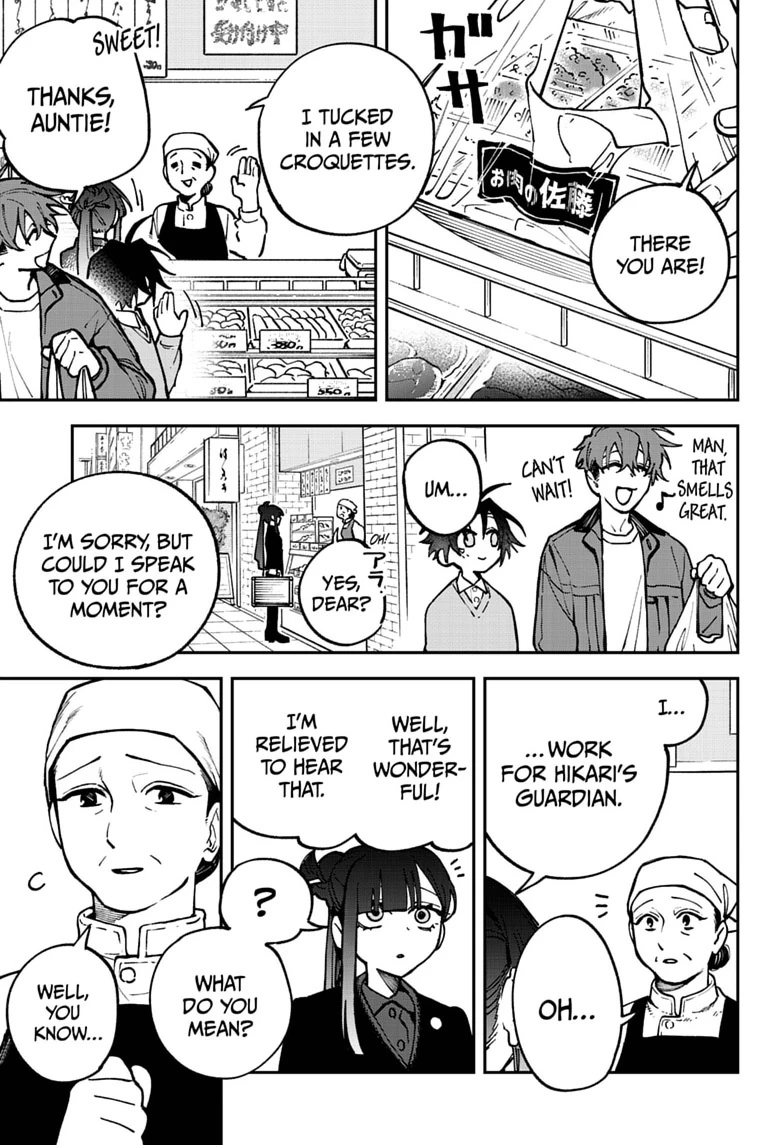 Read Twilight Blade chapter 11 image 6 on Lezhin