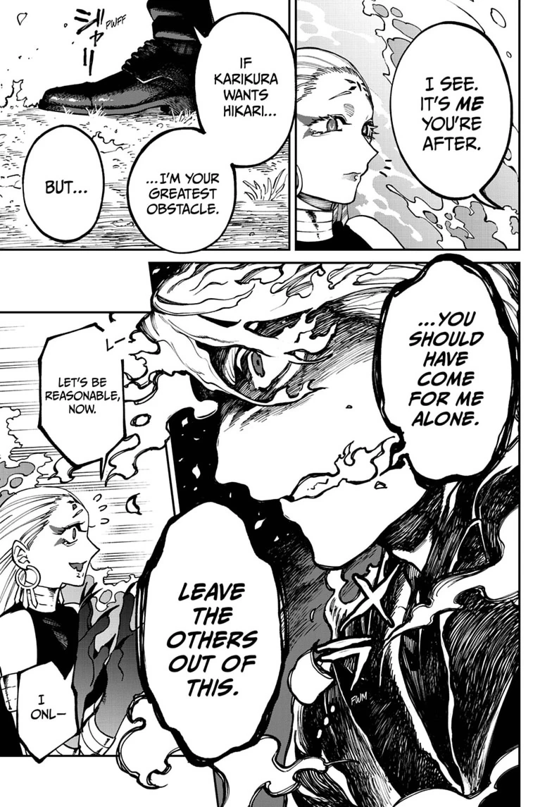 Read Twilight Blade chapter 12 image 10 on Lezhin