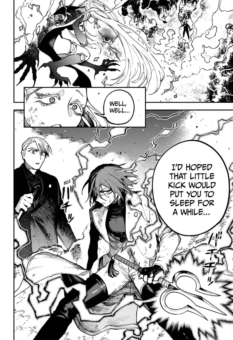 Read Twilight Blade chapter 12 image 13 on Lezhin