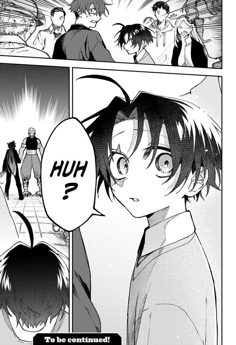 Read Twilight Blade chapter 12 image 18 on Lezhin