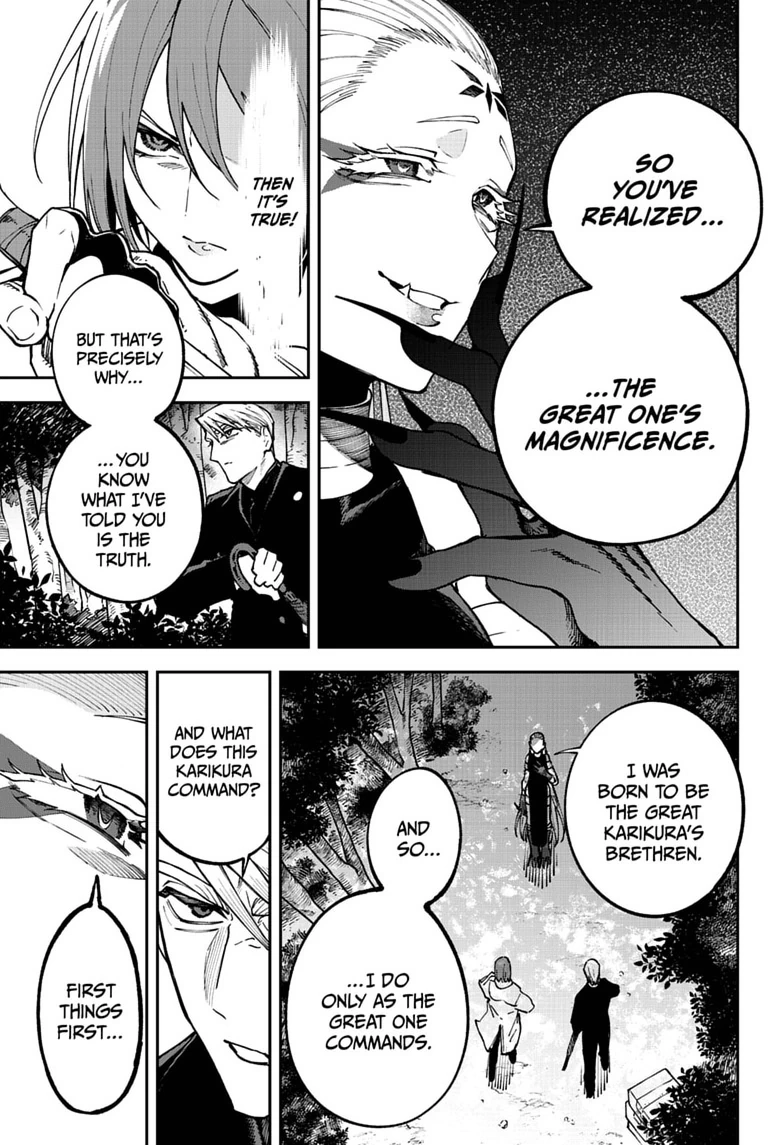 Read Twilight Blade chapter 12 image 2 on Lezhin