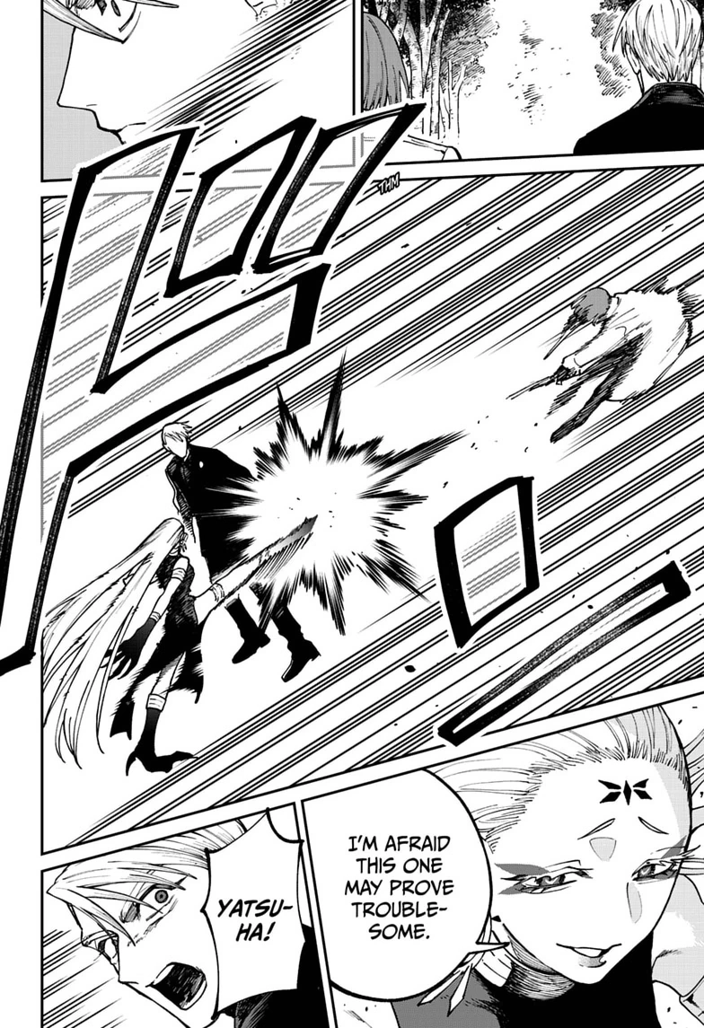 Read Twilight Blade chapter 12 image 3 on Lezhin