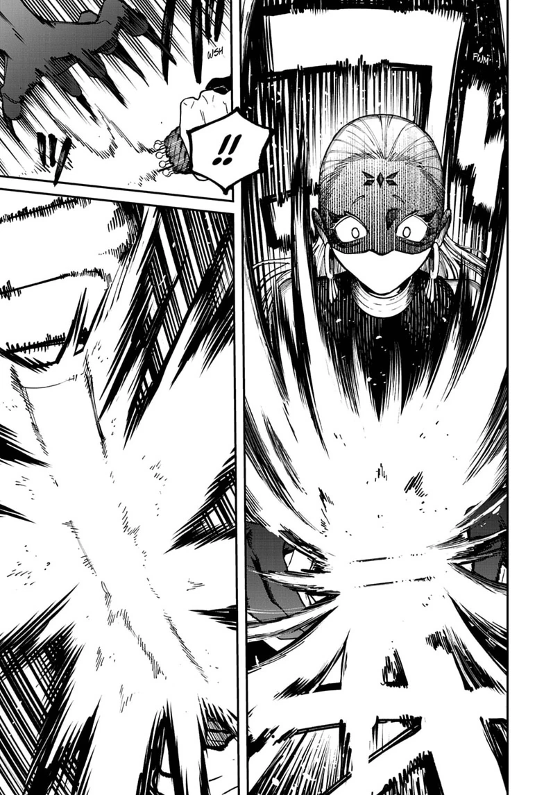 Read Twilight Blade chapter 12 image 6 on Lezhin