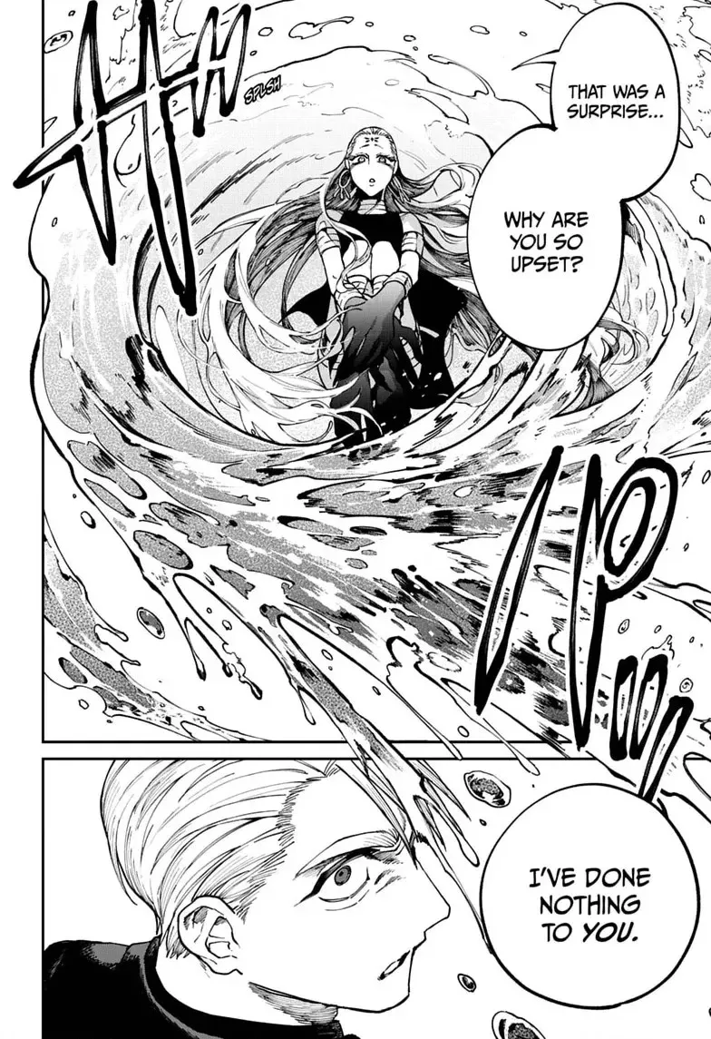 Read Twilight Blade chapter 12 image 9 on Lezhin