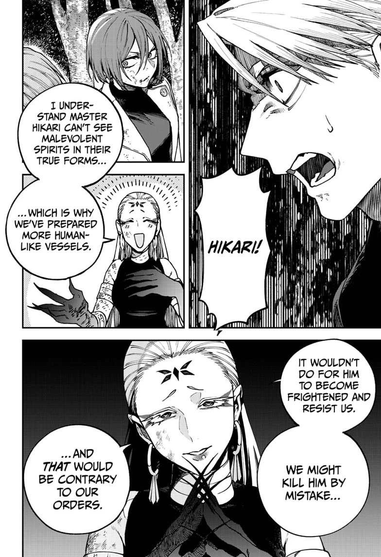 Read Twilight Blade chapter 13 image 1 on Lezhin