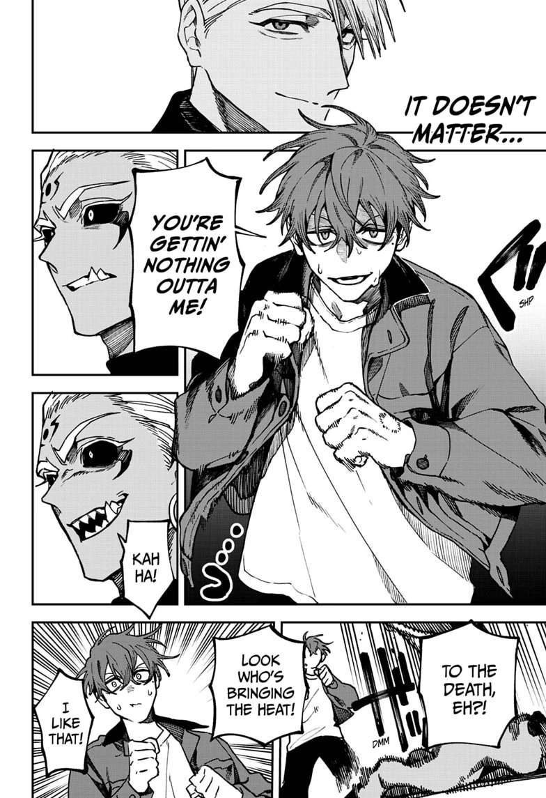 Read Twilight Blade chapter 13 image 15 on Lezhin