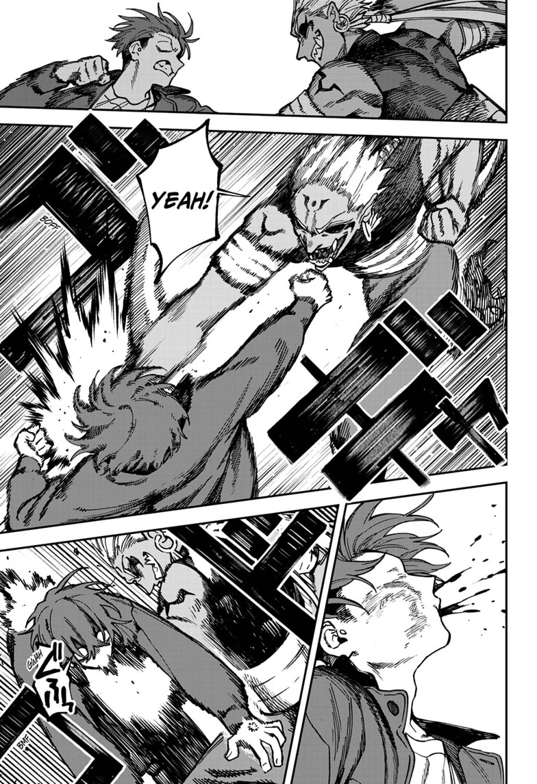 Read Twilight Blade chapter 13 image 16 on Lezhin
