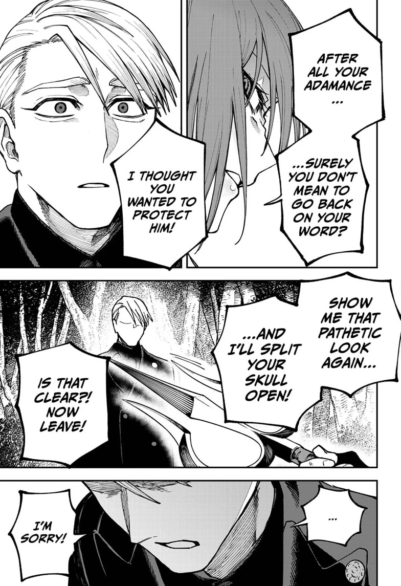Read Twilight Blade chapter 13 image 4 on Lezhin