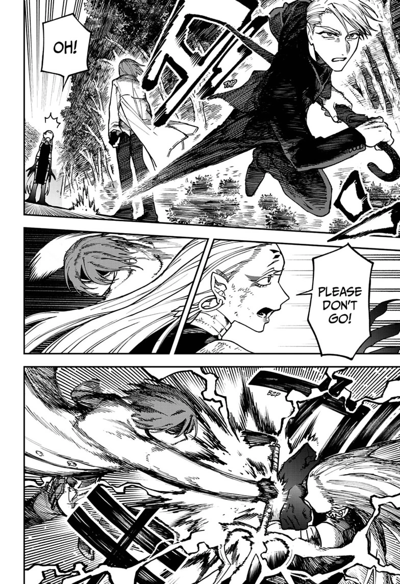 Read Twilight Blade chapter 13 image 5 on Lezhin