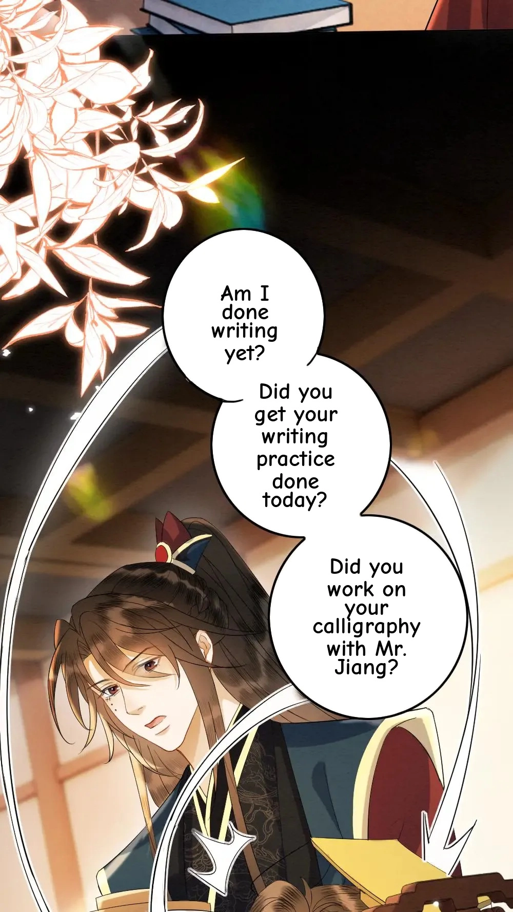 Twilight Blade Chapter 14 page 3 - 