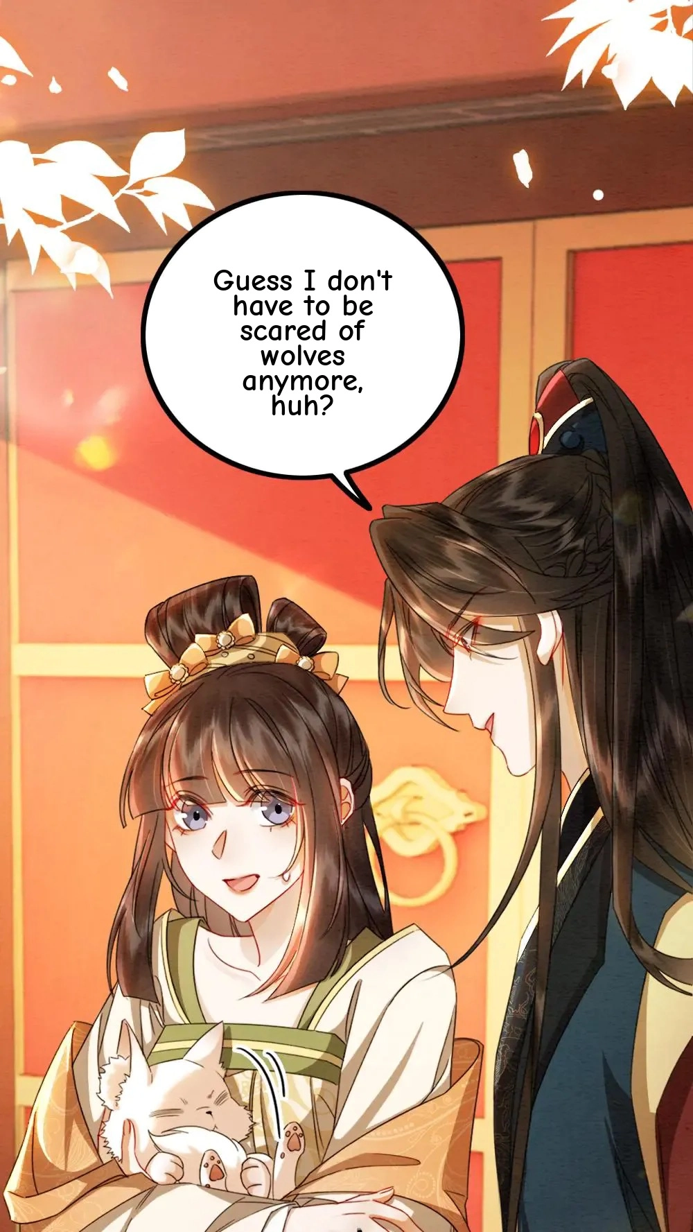 Twilight Blade Chapter 14 page 21 - 