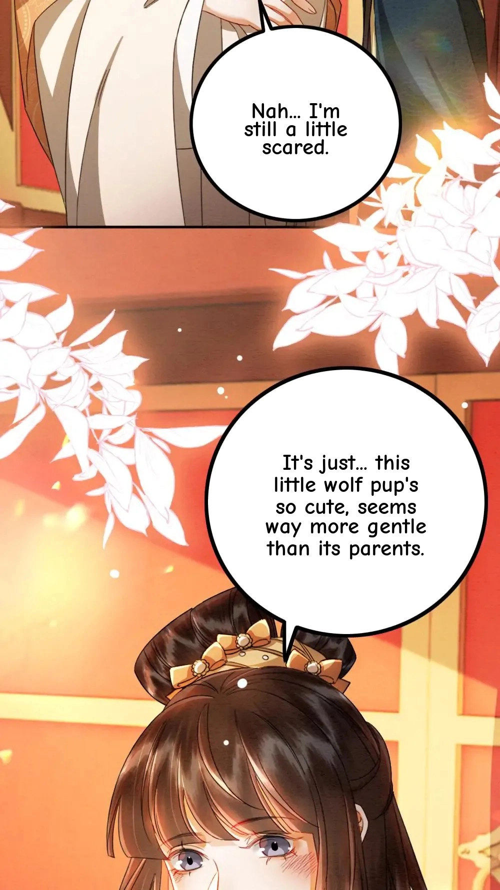 Twilight Blade Chapter 14 page 22 - 