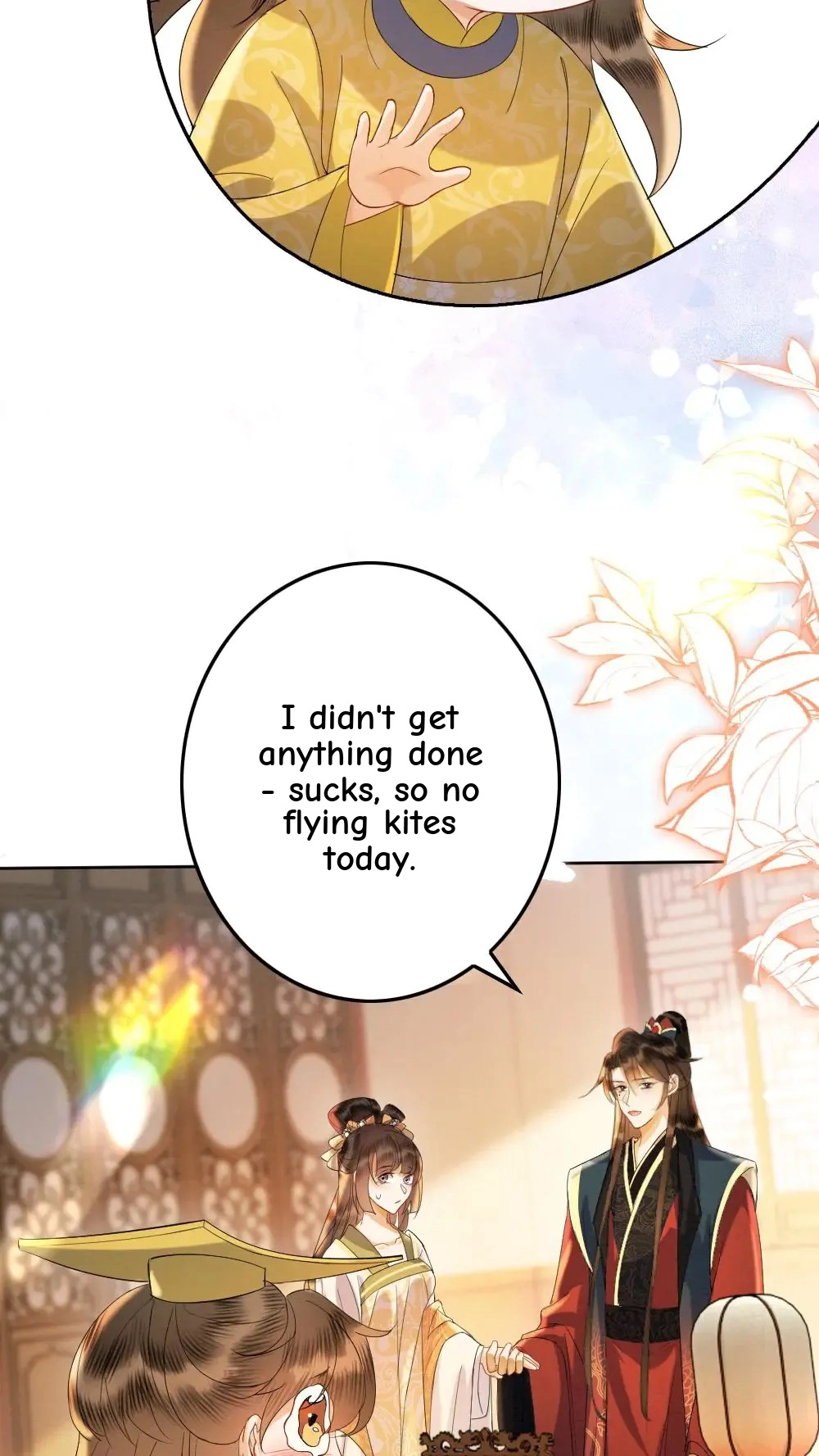 Twilight Blade Chapter 14 page 5 - 
