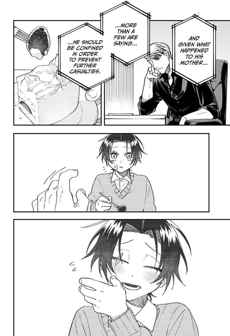 Read Twilight Blade chapter 2 image 14 on Lezhin