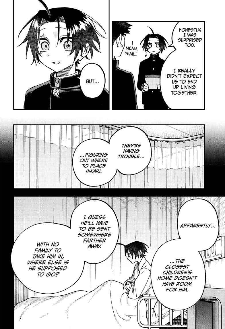 Read Twilight Blade chapter 2 image 18 on Lezhin