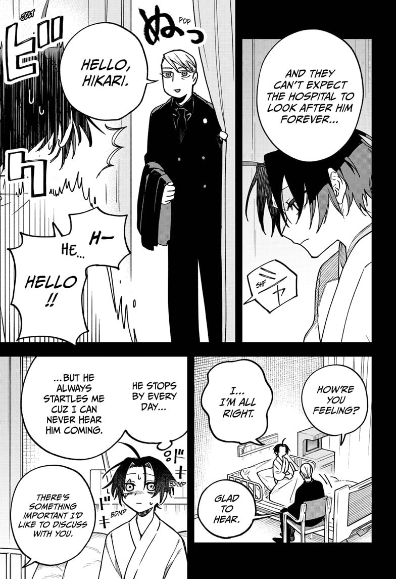 Read Twilight Blade chapter 2 image 19 on Lezhin