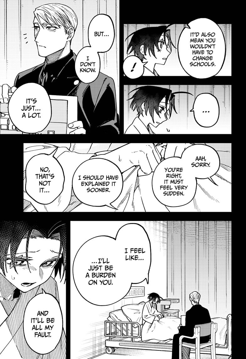 Read Twilight Blade chapter 2 image 21 on Lezhin